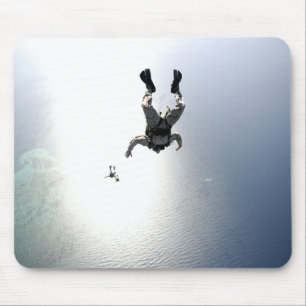 Mousepad Pararescuemen da força aérea de E.U.