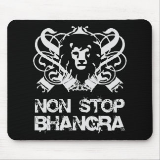 Mousepad Pare não o tapete do rato de Bhangra