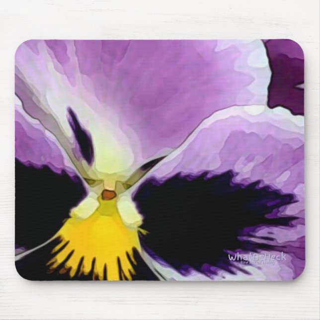 Mousepad Parece Estar A Içar (Frente)