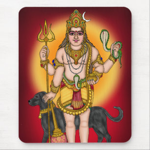 Mousepad Parede do Senhor Bhairava