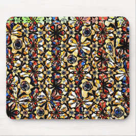 Mousepad Parede Feia