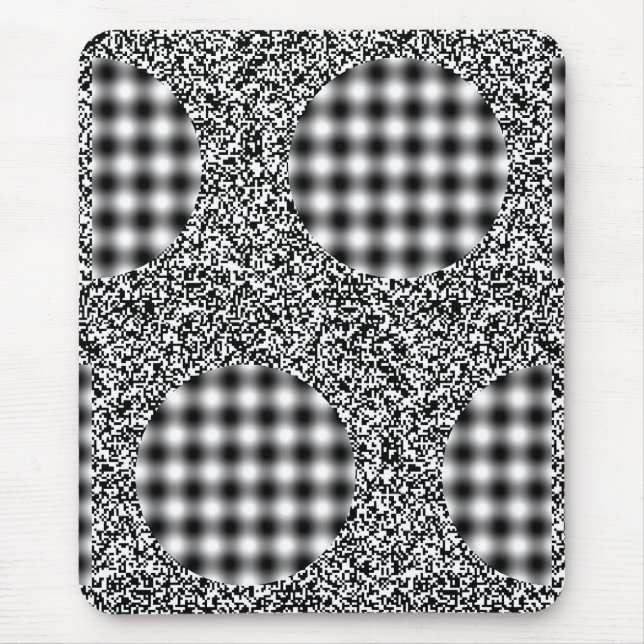 Mousepad Paredes Aradoras II (Frente)