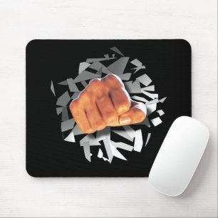 Mousepad Parem De Passar!