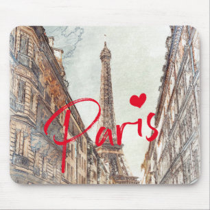 Mousepad Paris