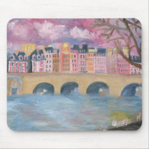 Mousepad "Paris "