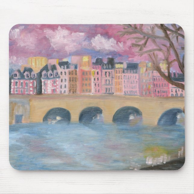 Mousepad "Paris " (Frente)