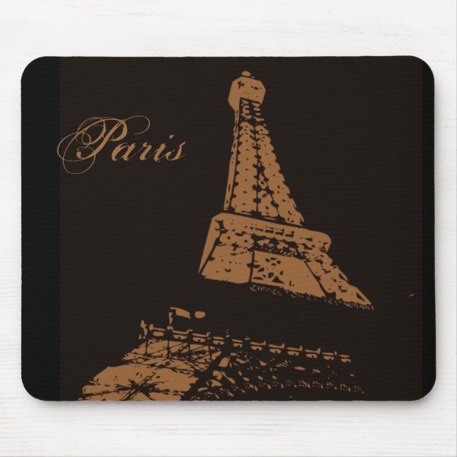 Mousepad Paris (Frente)