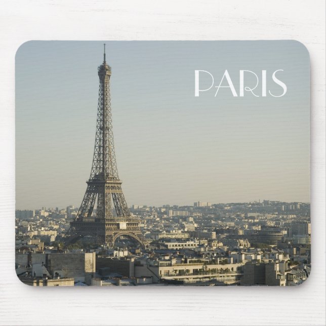 Mousepad Paris (Frente)