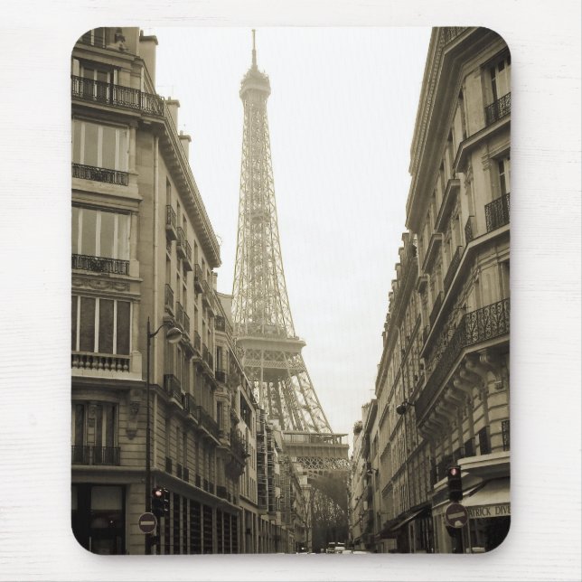 Mousepad Paris (Frente)