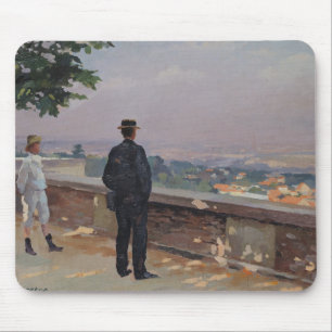 Mousepad Paris do obervatório em Meudon