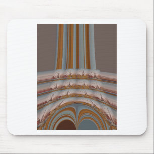 Mousepad Paris Eiffel linda design