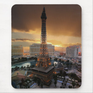 Mousepad Paris em Vegas