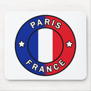 Mousepad Paris França