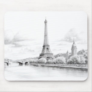 Mousepad Paris França
