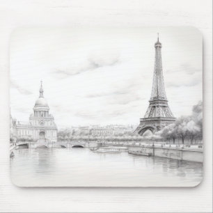 Mousepad Paris França