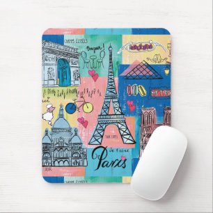 Mousepad  Paris, França