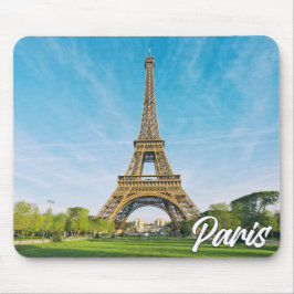 Mousepad Paris, França | Torre Eiffel