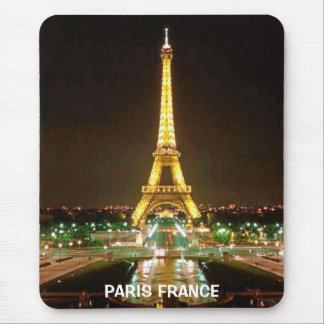 MOUSEPAD PARIS, FRANCE