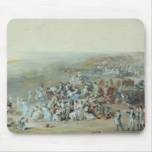 Mousepad Parisians no Champ de Mars