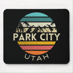 Mousepad Park City Utah