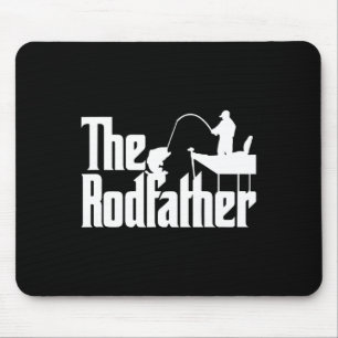 Mousepad Paródia Engraçado de Pesca (o Pai do Rod)