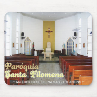 Mousepad Paróquia Sta Filomena 01
