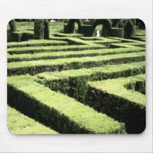 Mousepad Parque del Laberinto, 1791 (foto)