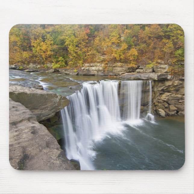 Mousepad Parque Estadual Cumberland Falls perto de Corbin K (Frente)