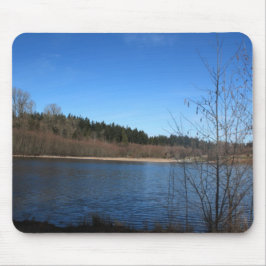 Mousepad Parque Green Timber, BC, Canadá