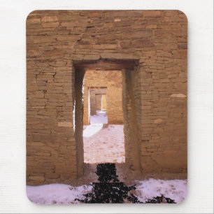 Mousepad Parque histórico nacional da cultura de Chaco
