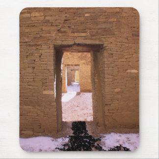 Mousepad Parque histórico nacional da cultura de Chaco