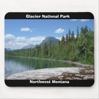 Mousepad Parque Montana da geleira
