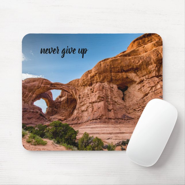 Mousepad Parque Nacional Arches (Com mouse)