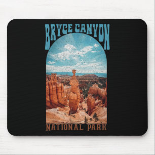 Mousepad Parque Nacional Bryce Canyon Trilha Explore Utah A