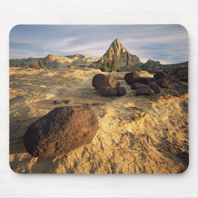 MOUSEPAD PARQUE NACIONAL CAPITOL REEF, UTAH. EUA. (Frente)