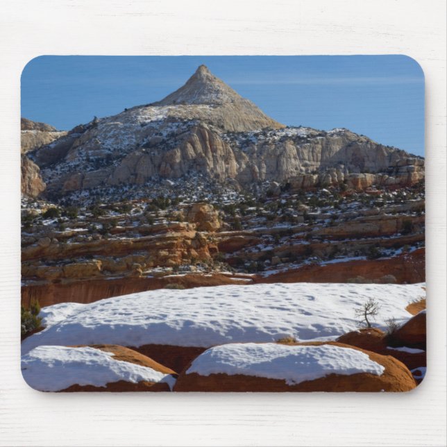Mousepad Parque Nacional Capitol Reef, Utah, EUA 5 (Frente)