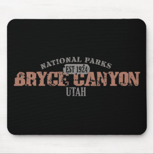 Mousepad Parque nacional da garganta de Bryce