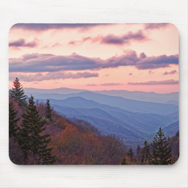 Mousepad Parque Nacional da Montanha excelente (Frente)