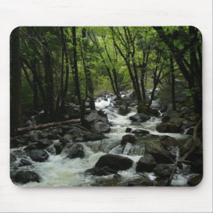 Mousepad Parque Nacional de Bridalveil Creek em Yosemite