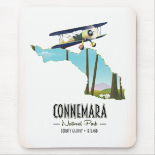 Mousepad Parque Nacional de Connemara County Galway Irlanda