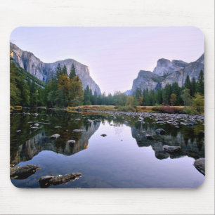 Mousepad Parque nacional de Yosemite