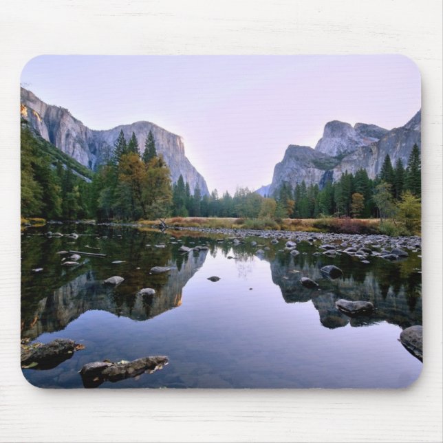 Mousepad Parque nacional de Yosemite (Frente)