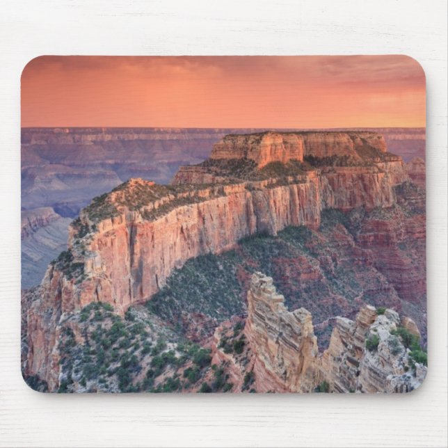 Mousepad Parque nacional do Grand Canyon, arizona (Frente)