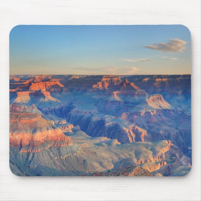 Mousepad Parque nacional do Grand Canyon, AZ (Frente)