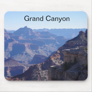 Mousepad Parque Nacional do Grand Canyon, Margem Sul