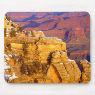 Mousepad Parque Nacional do Grand Canyon no Inverno