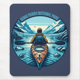 Mousepad Parque Nacional do Kenai Fjords