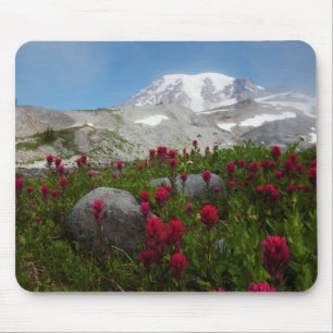Mousepad Parque Nacional do Monte Rainier, Monte Rainier 1