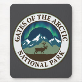 Mousepad Parque Nacional Gates of the Arctic
