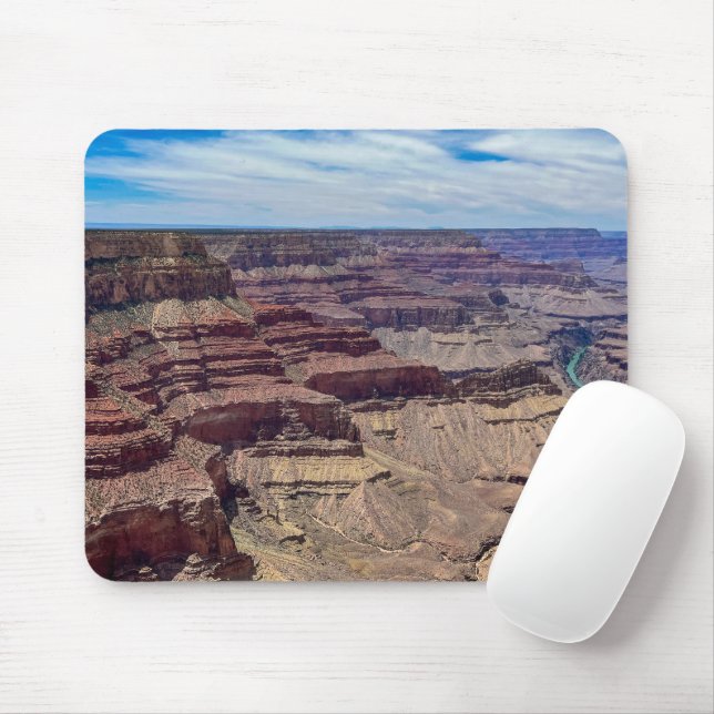 Mousepad Parque Nacional Grand Canyon, Arizona, Sudoeste (Com mouse)